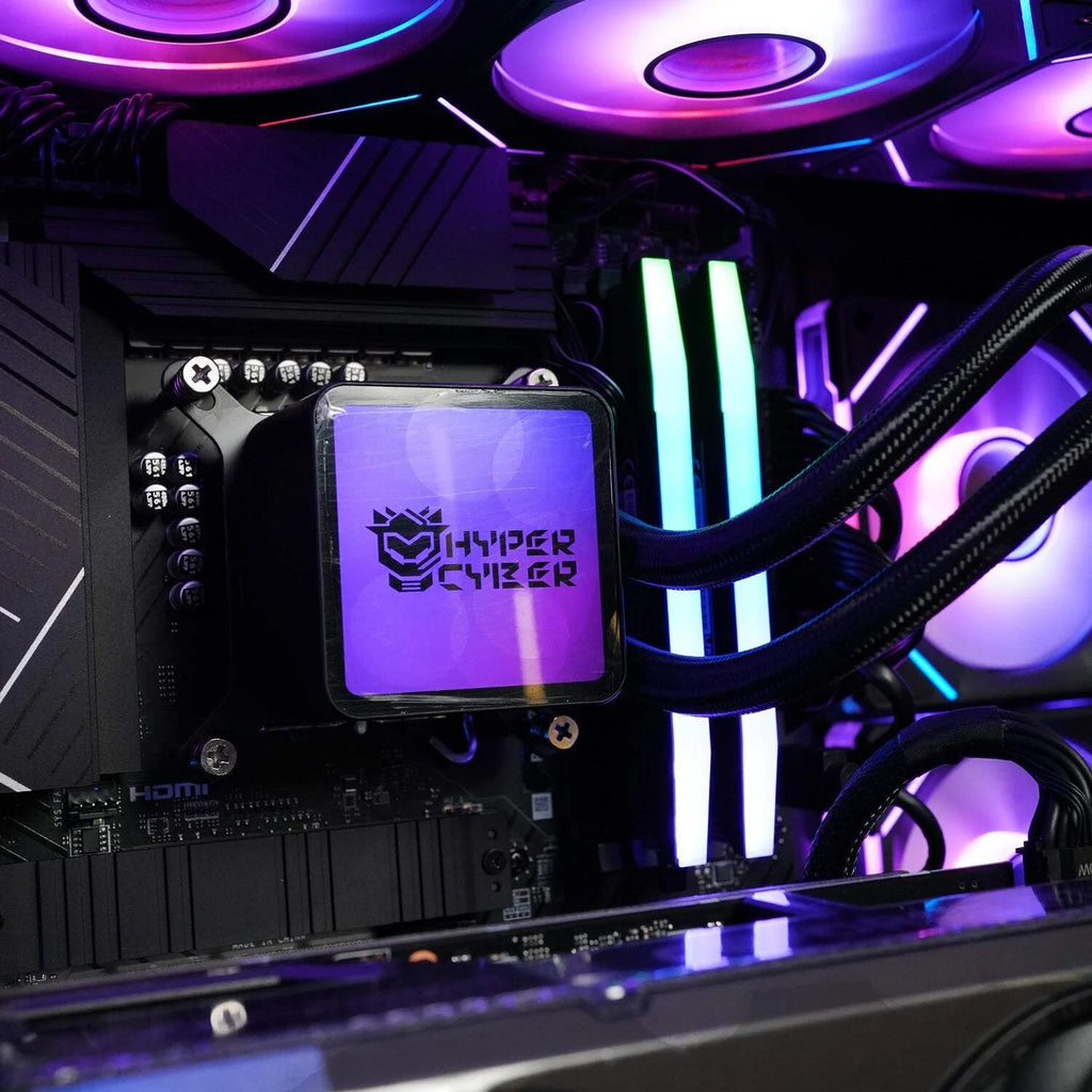 AMD Ryzen 9 9950X3D NVIDIA GeForce RTX 4080 SUPER Gaming PC C4701