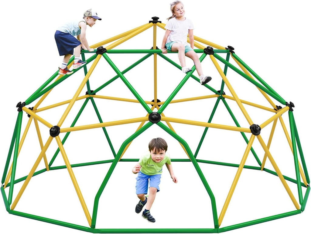 12FT Geometric Dome Climber F207