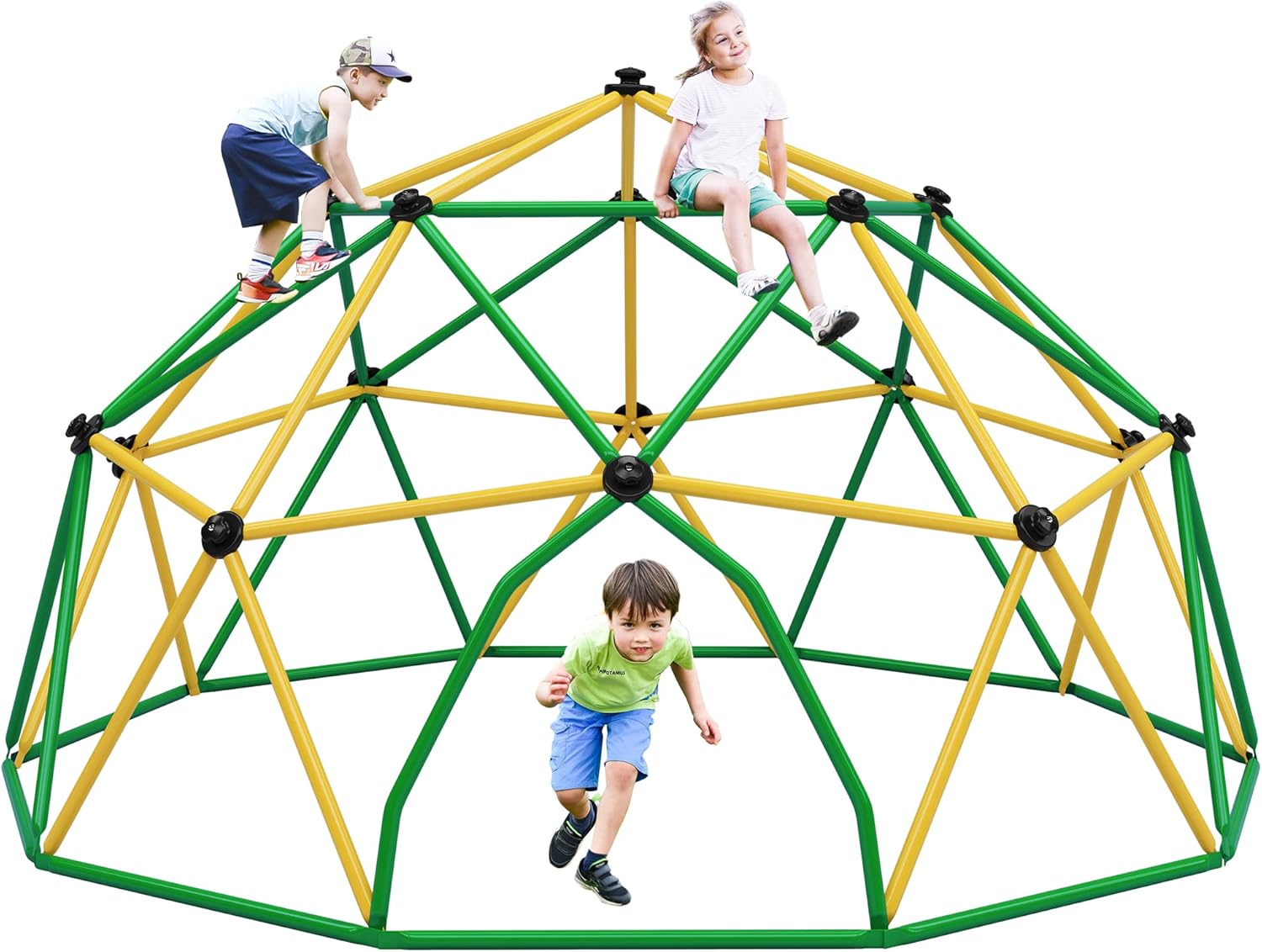 12FT Geometric Dome Climber F207