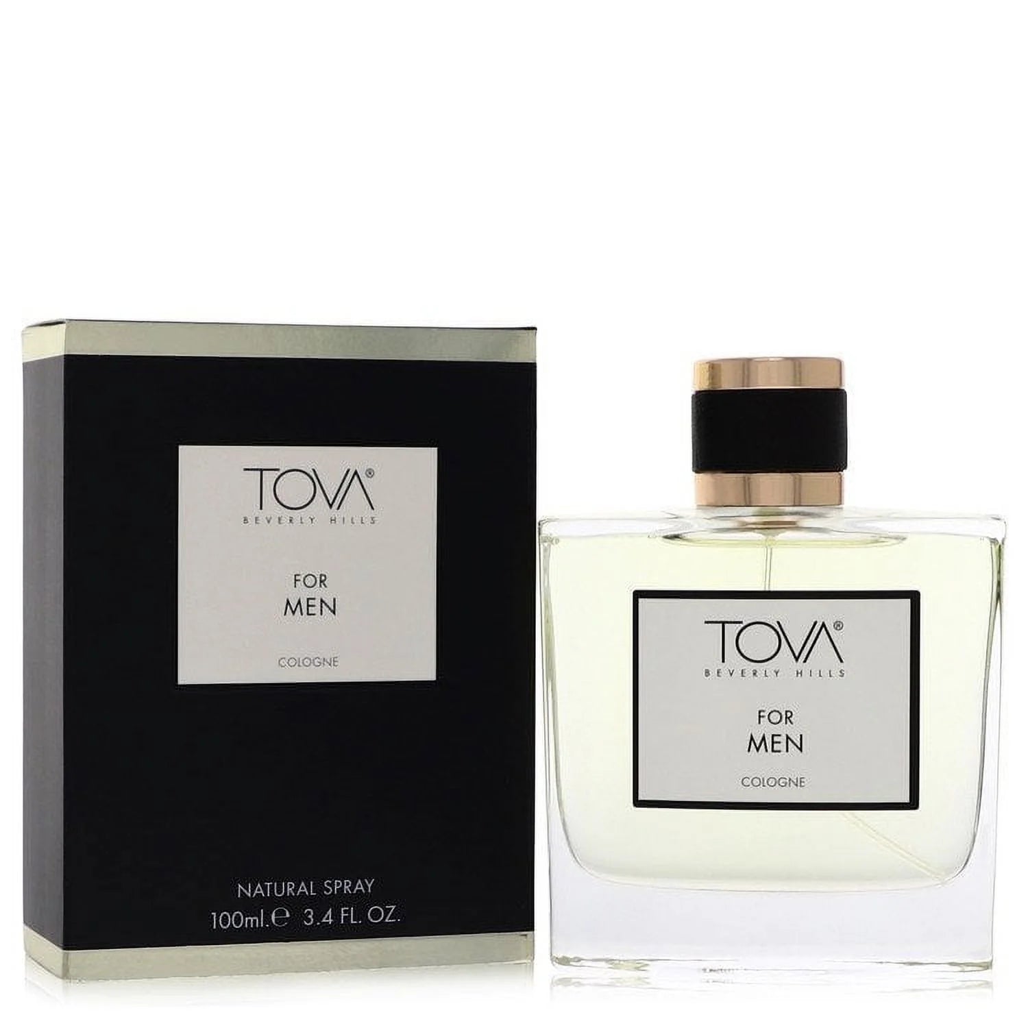 3.4 oz Cologne Spray J406