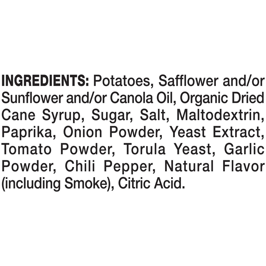 Barbeque Kettle Chips, 1.5 oz H917927