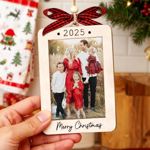 Wooden Picture Frame Ornament V765233