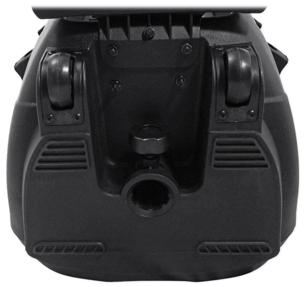 12" Rechargeable Powered 600W DJ PA Speaker with Bluetooth N4545