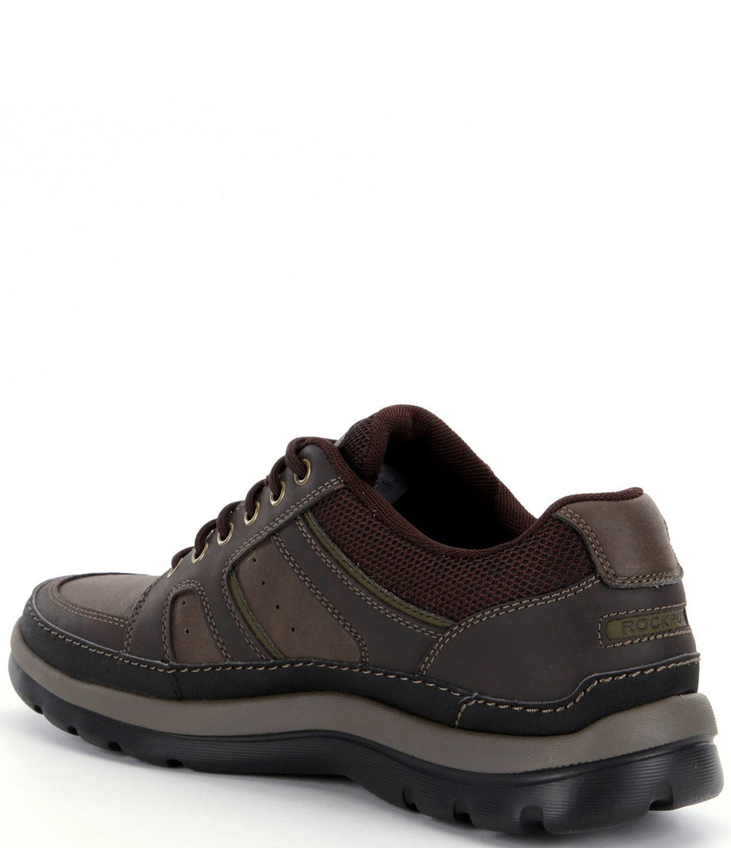 Grey Men's Blucher Shoes N1998