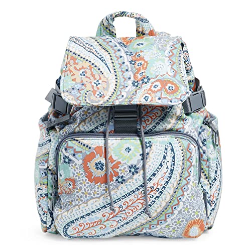 Cotton Utility Backpack B6344