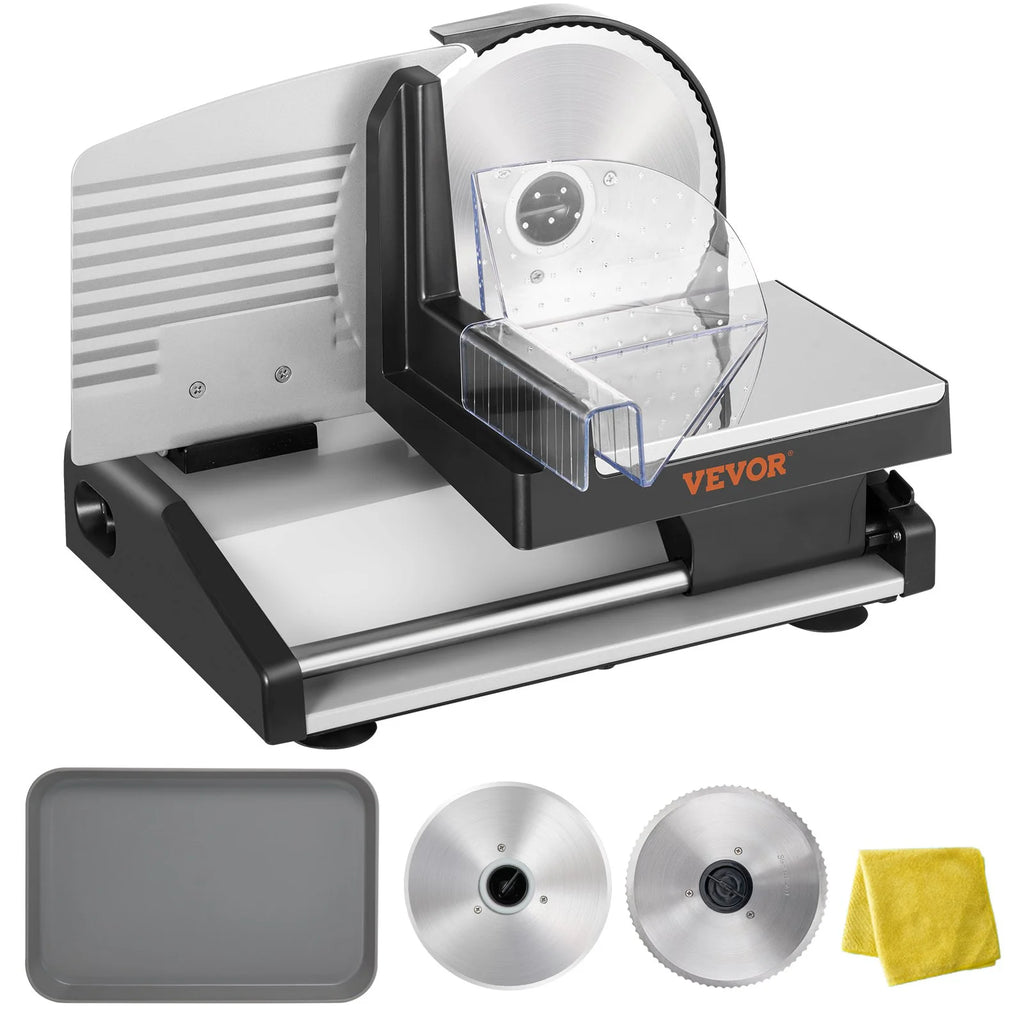 7.5" Electric Meat Slicer 200W L99965