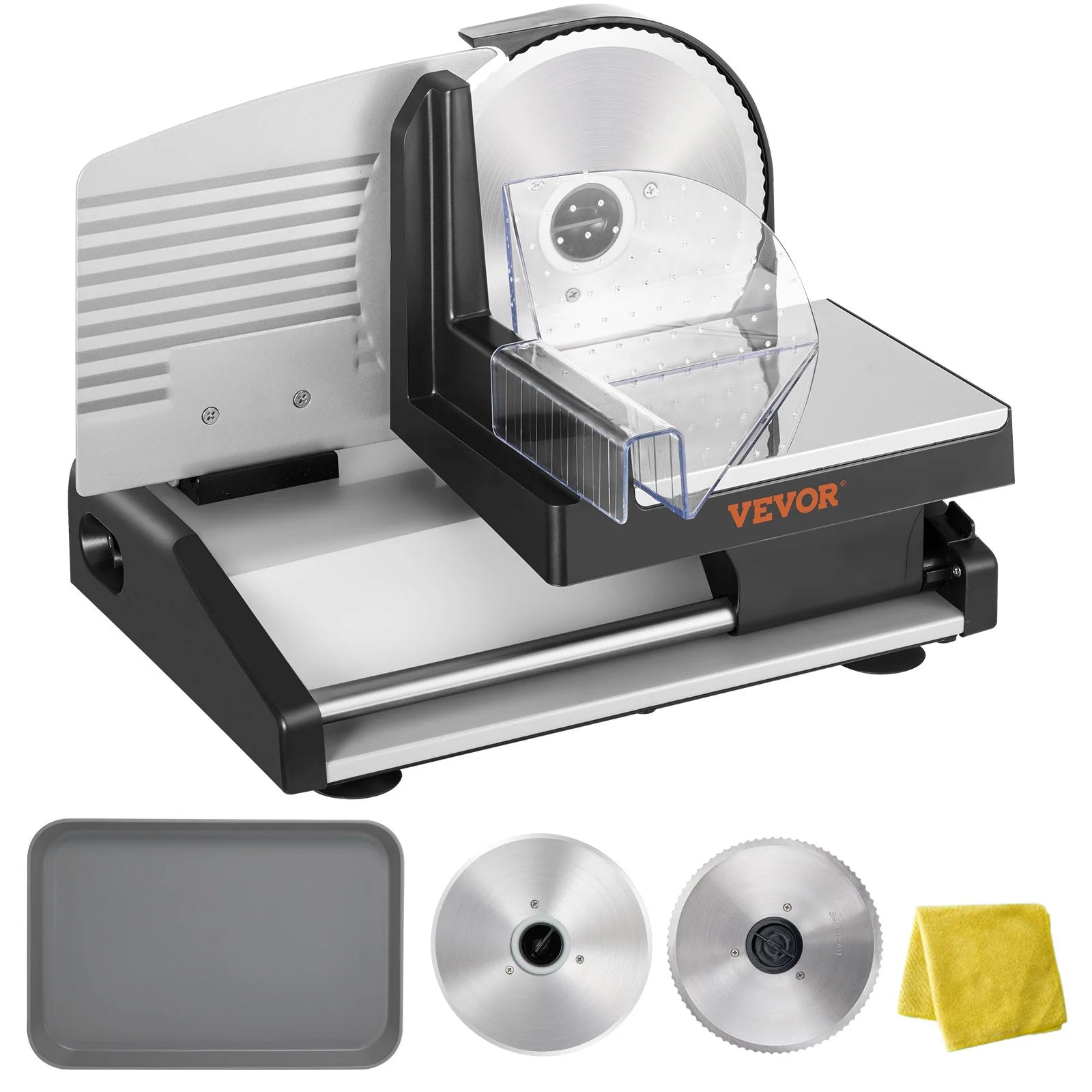 7.5" Electric Meat Slicer 200W L99965