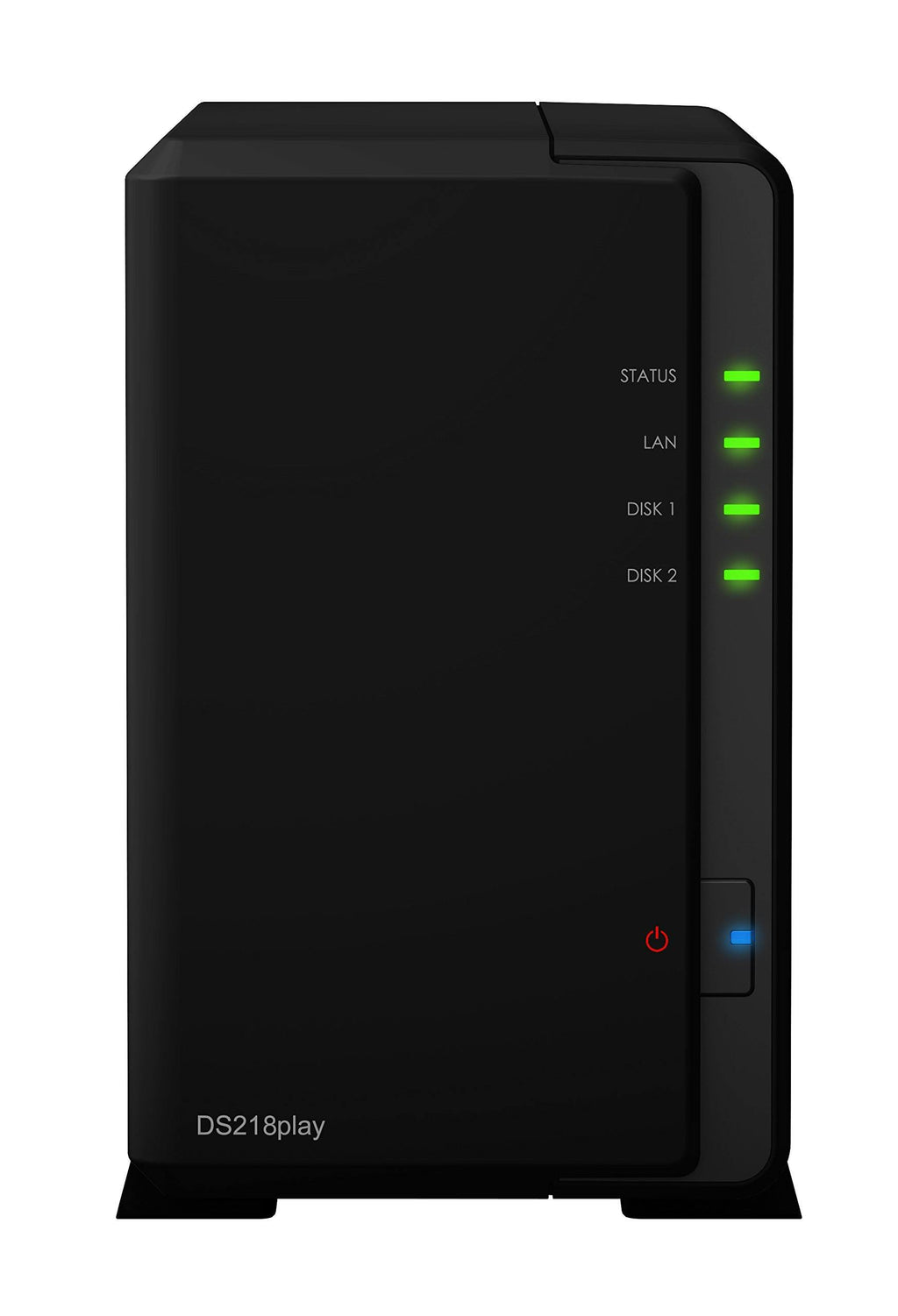 2-Bay Diskless NAS Server W9443