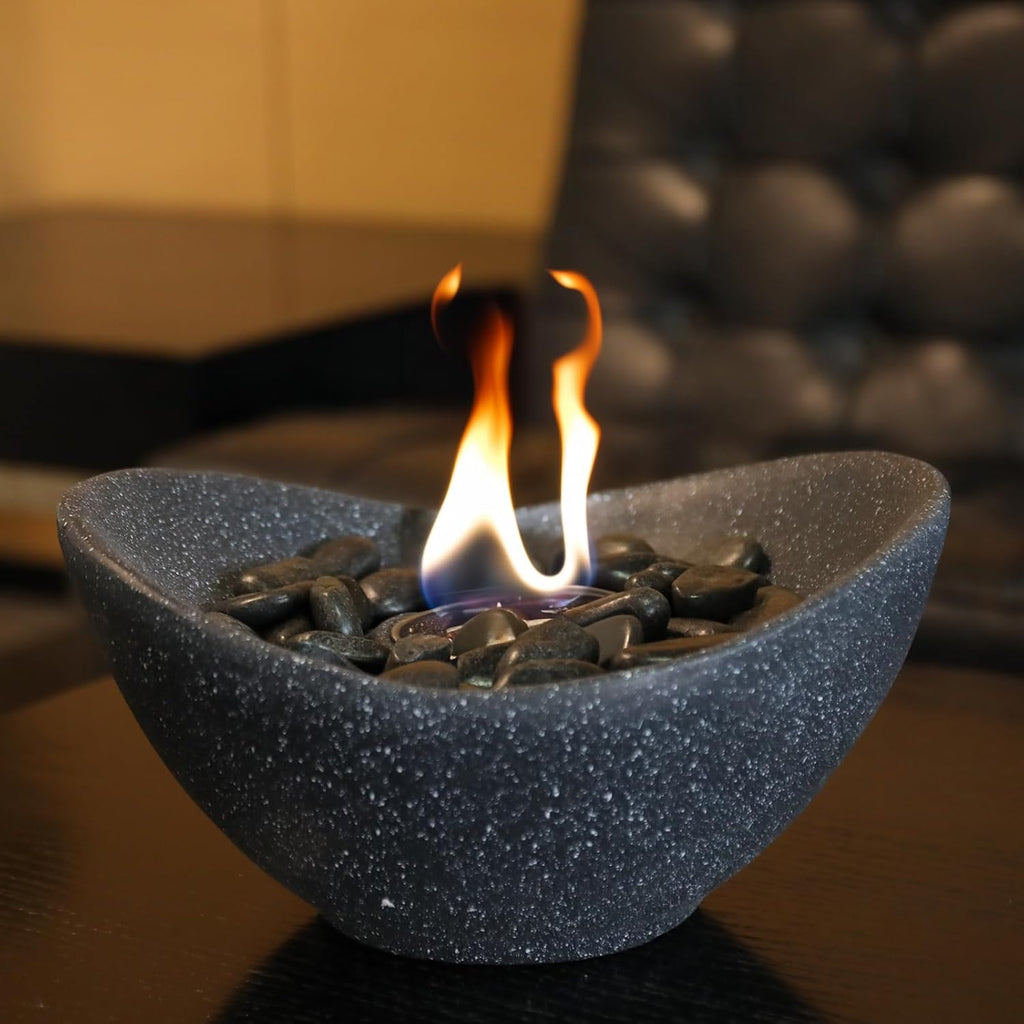 11inch Multi-Fuel Tabletop Fire Pit L860943