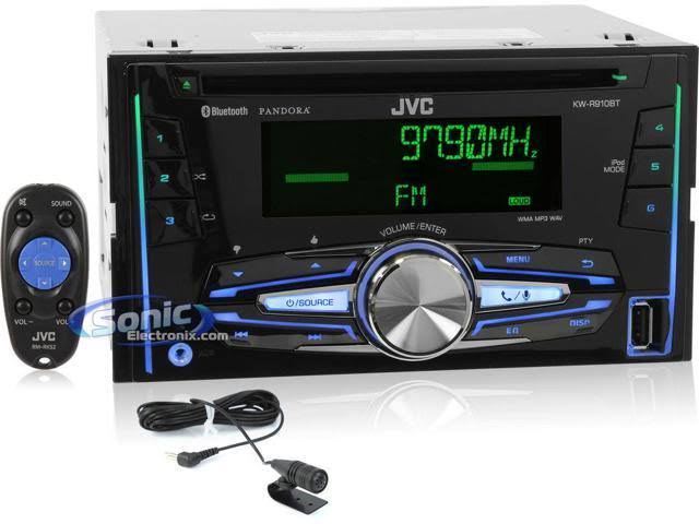 Car CD Receiver X977413
