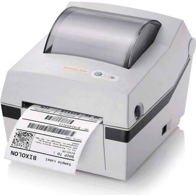White Direct Thermal Label Printer B639942