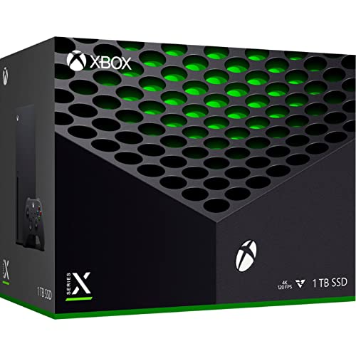 Xbox Series X 1TB Gaming Console with Wireless Controller F909973