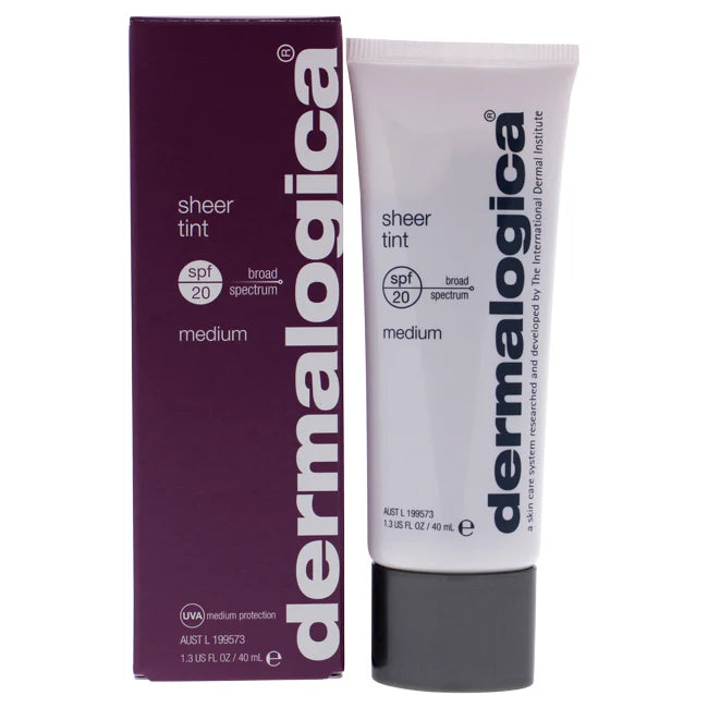 Medium 1.3 oz Tint Moisturizer X8973