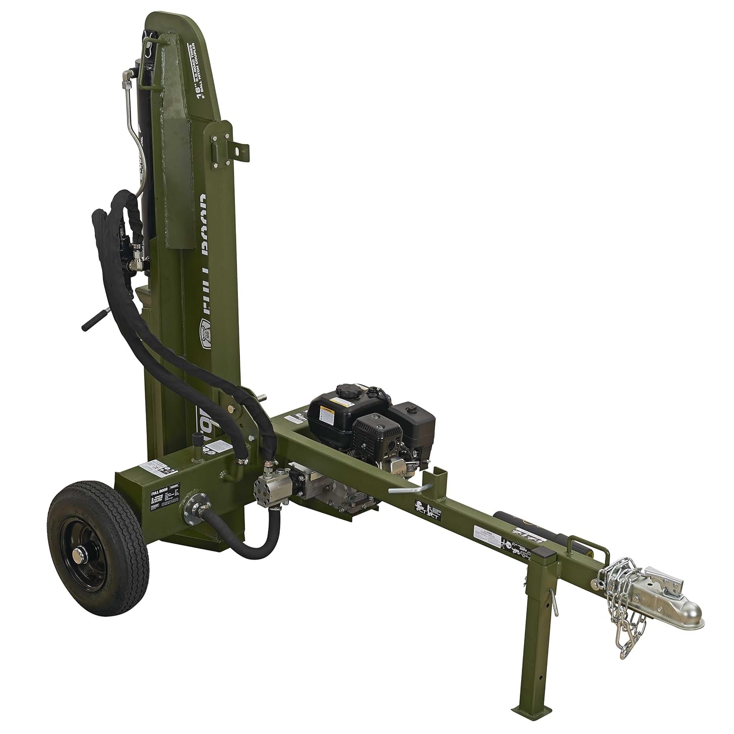 33 Ton Log Splitter 236cc M57669
