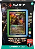 Bedecked Brokers Commander Deck A8556
