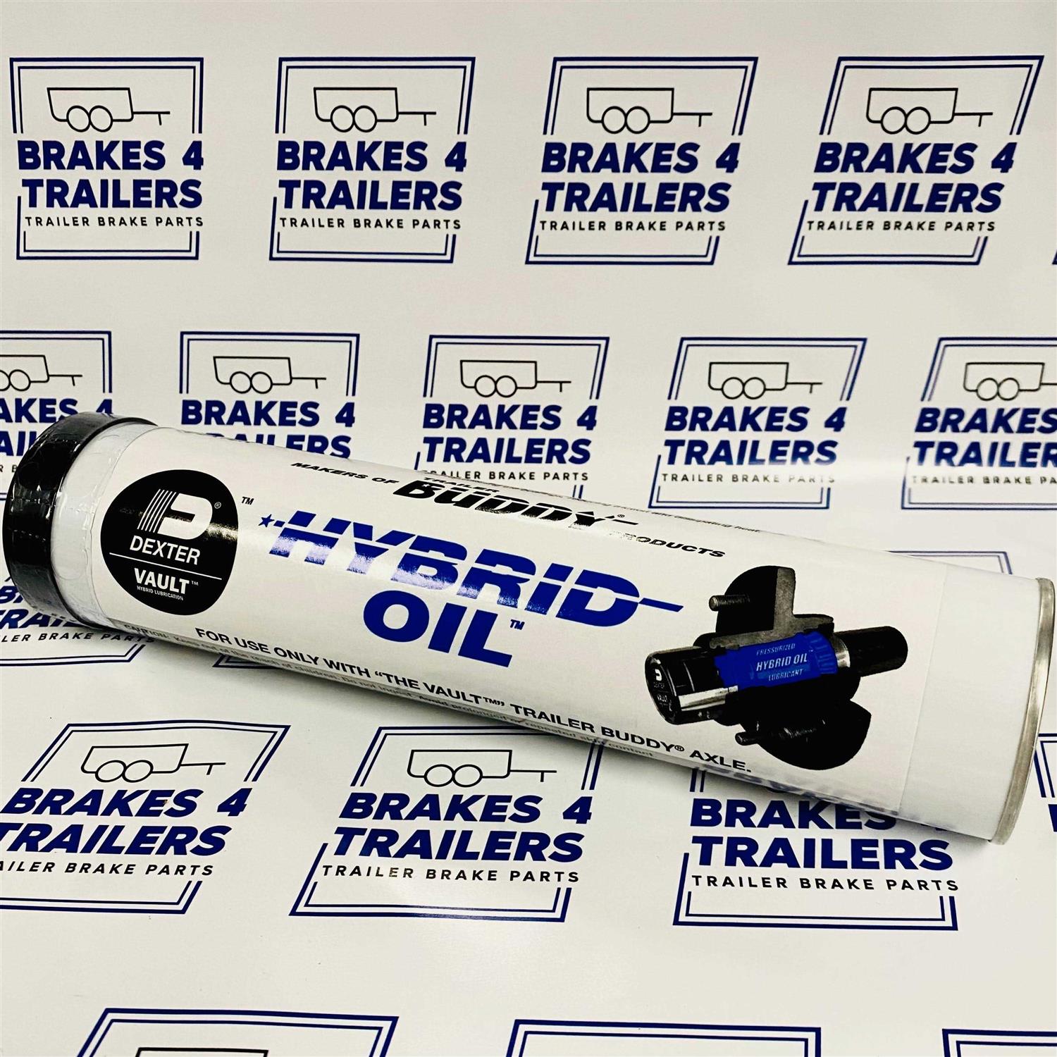 Dexter Vault Hybrid Oil H428