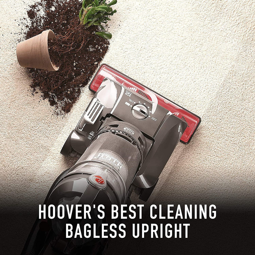 Bagless Upright Vacuum A685