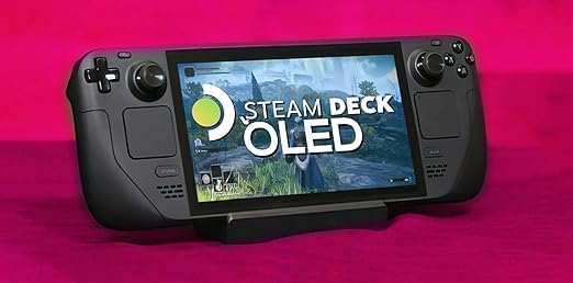 Steam Deck OLED 1TB Handheld Gaming Console H42975