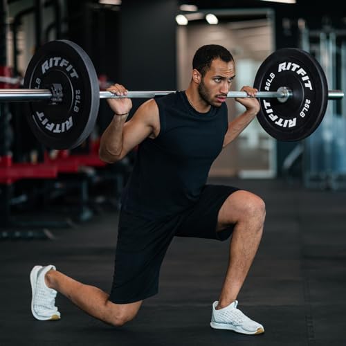 7FT Olympic Barbell F25668