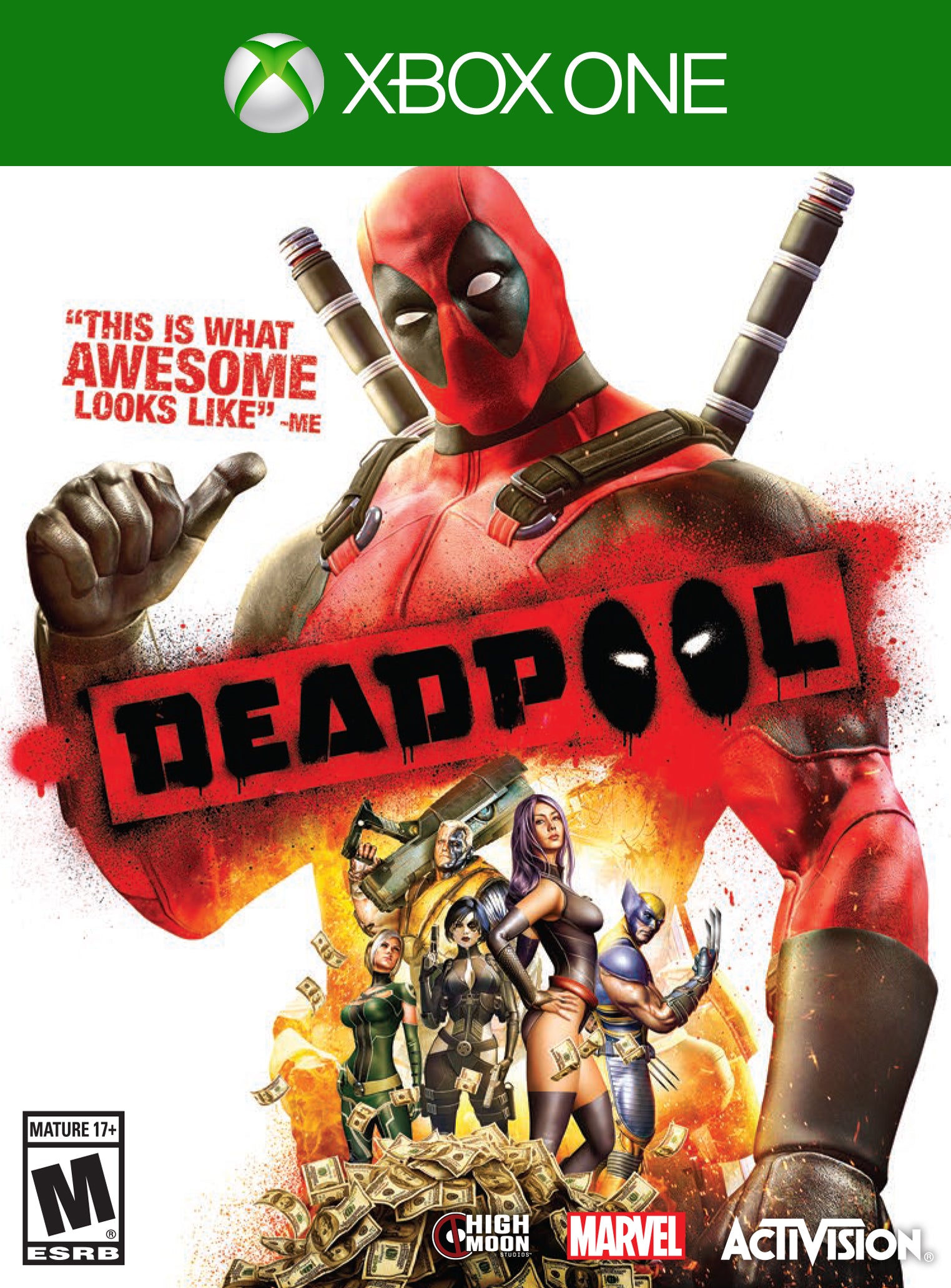 Xbox One Game R40469