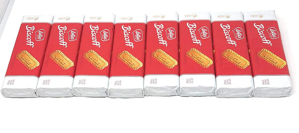 2 Boxes (4 Packets per Box) Cookies I658