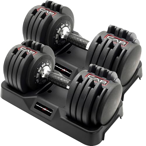 Adjustable Round Dumbbell Weights C3250