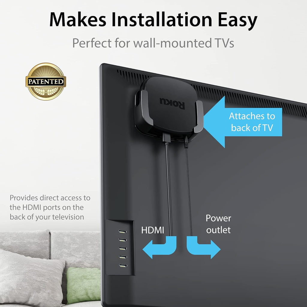 Mount for Roku Ultra F533524