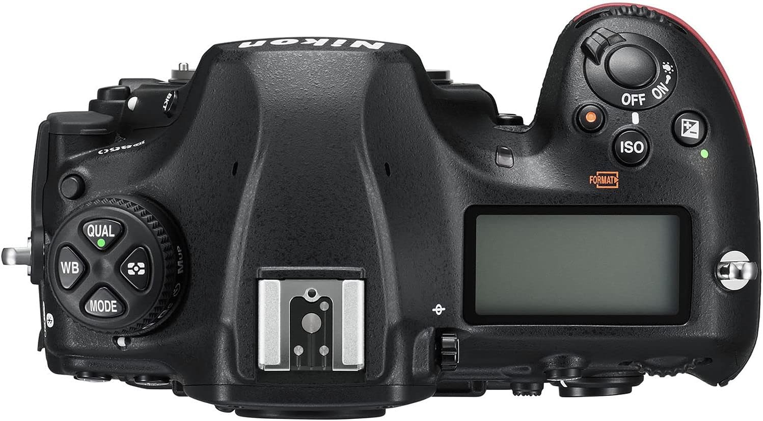 Nikon D850 FX-Format Digital SLR Camera Body with 2X SanDisk 64GB Memory Cards, Deluxe Carrying Bag, Card Reader S8502