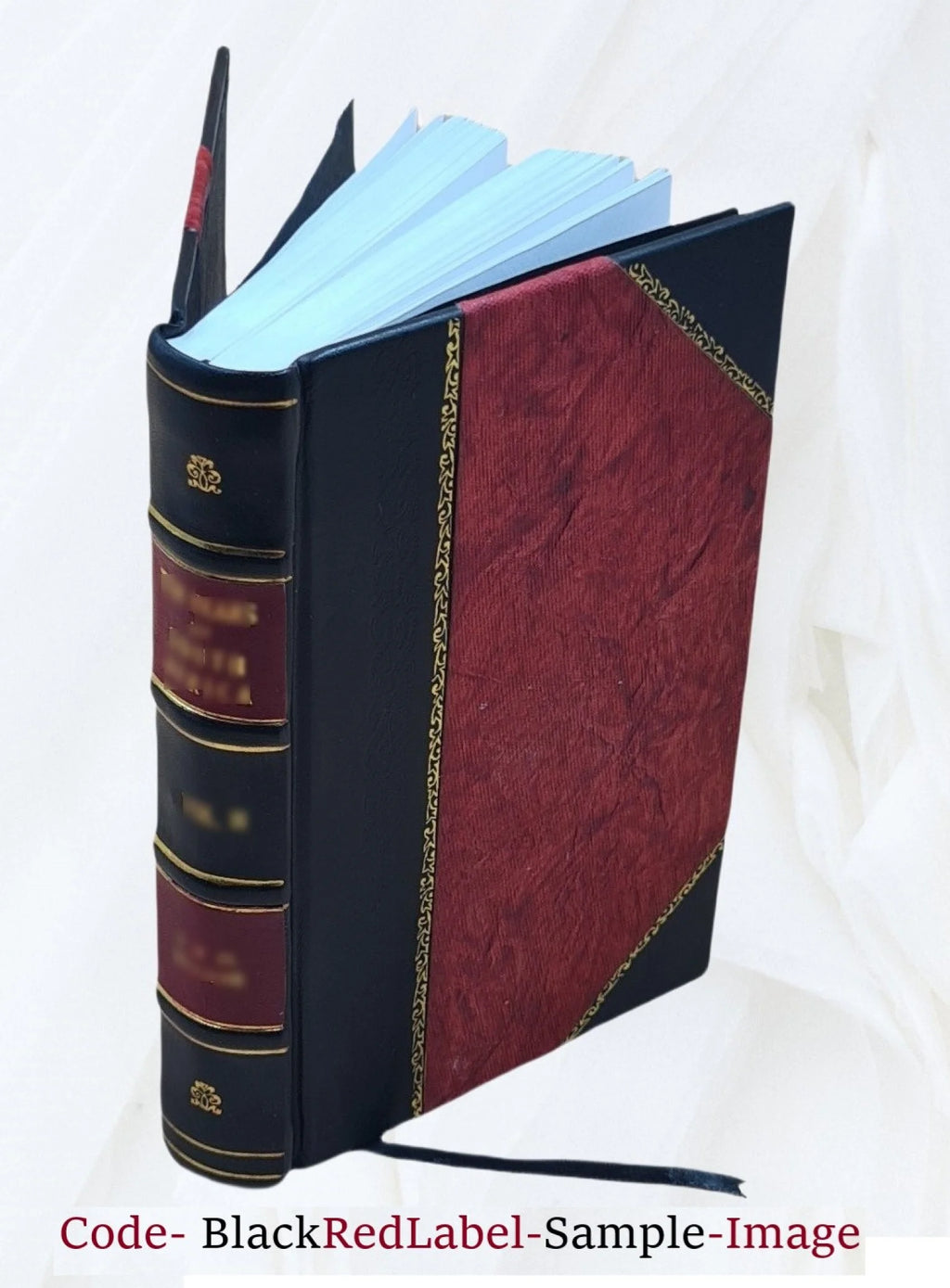 Leather Bound Book I8006