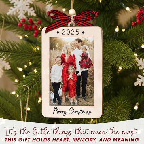Wooden Picture Frame Ornament V765233