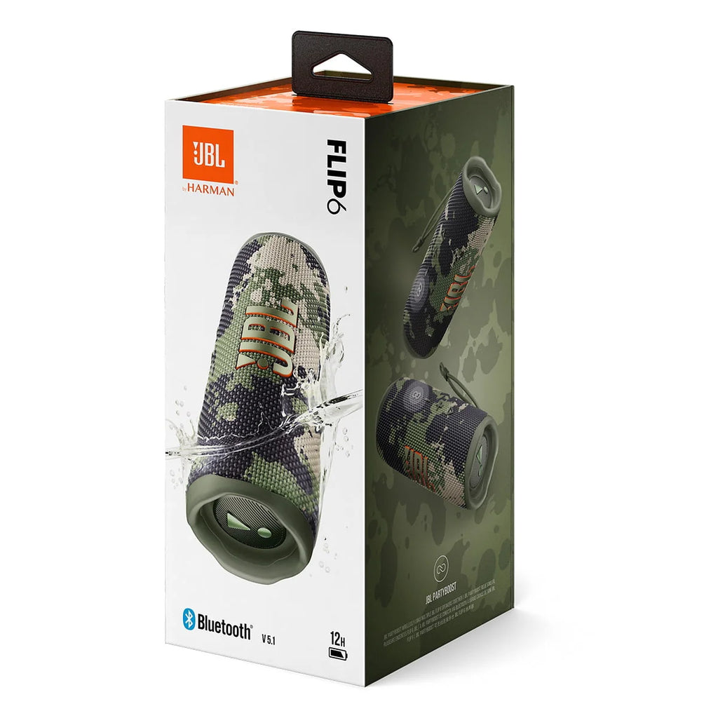 Black Portable Waterproof Speaker S35421