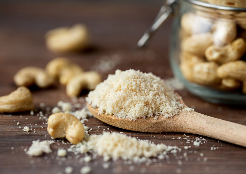 Organic Cashew Flour, 7 Pounds — Non-GMO, Raw, Vegan Z420891