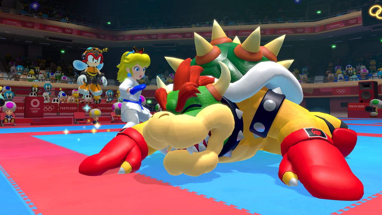 Mario and Sonic at the Olympic Games Tokyo 2020 Q981