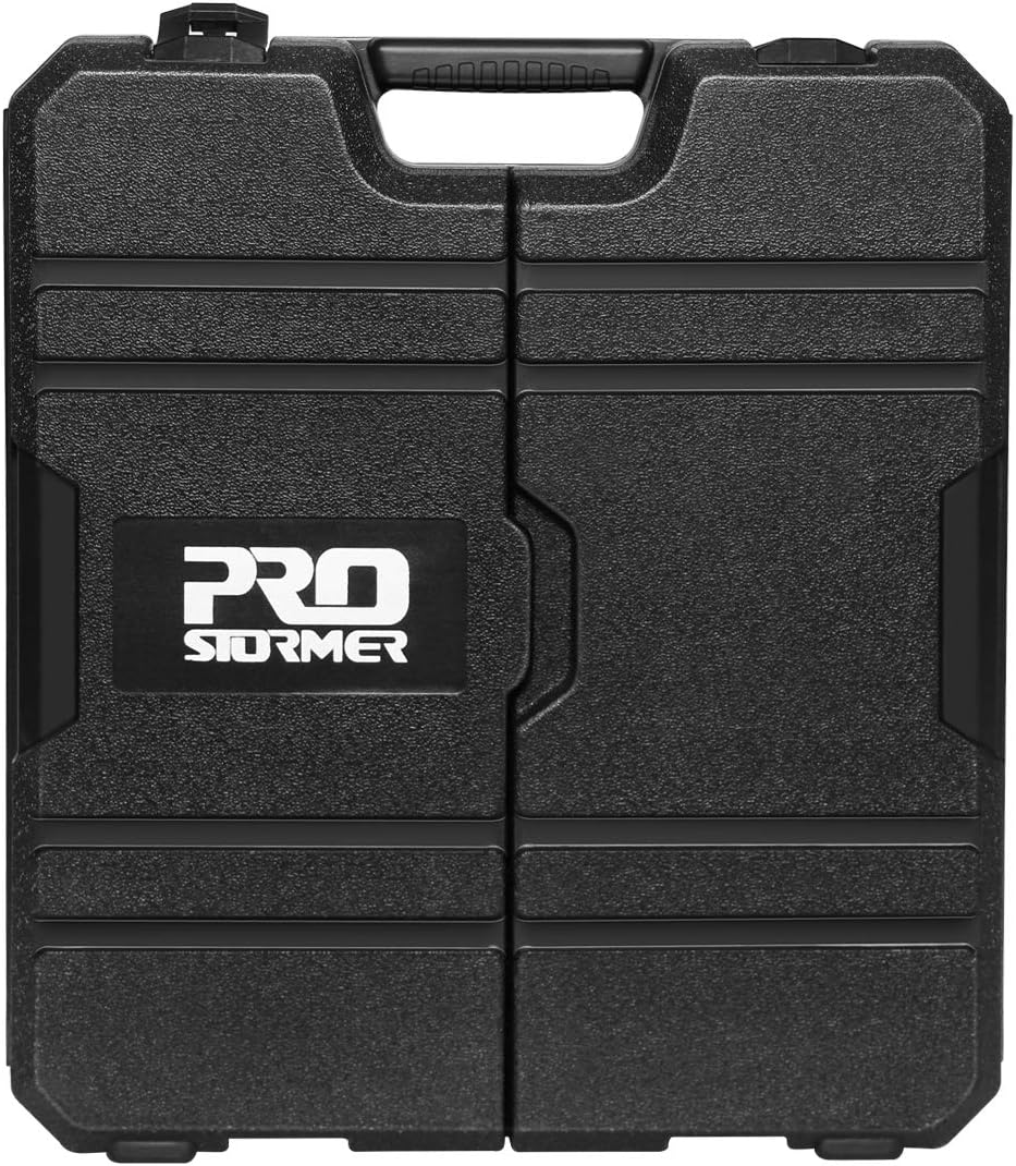 240-Piece Mechanics Tool Set with Plastic Storage Toolbox Z67296