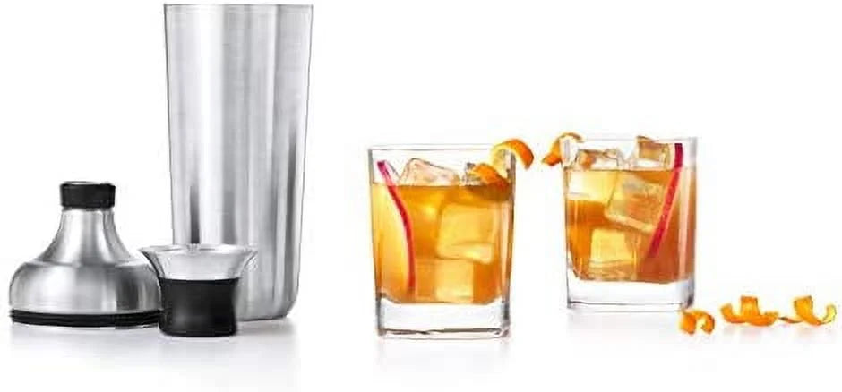 Steel Single Wall Cocktail Shaker V3509