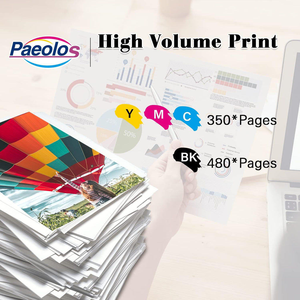 Remanufactured Ink Cartridges 3 Pack L27087