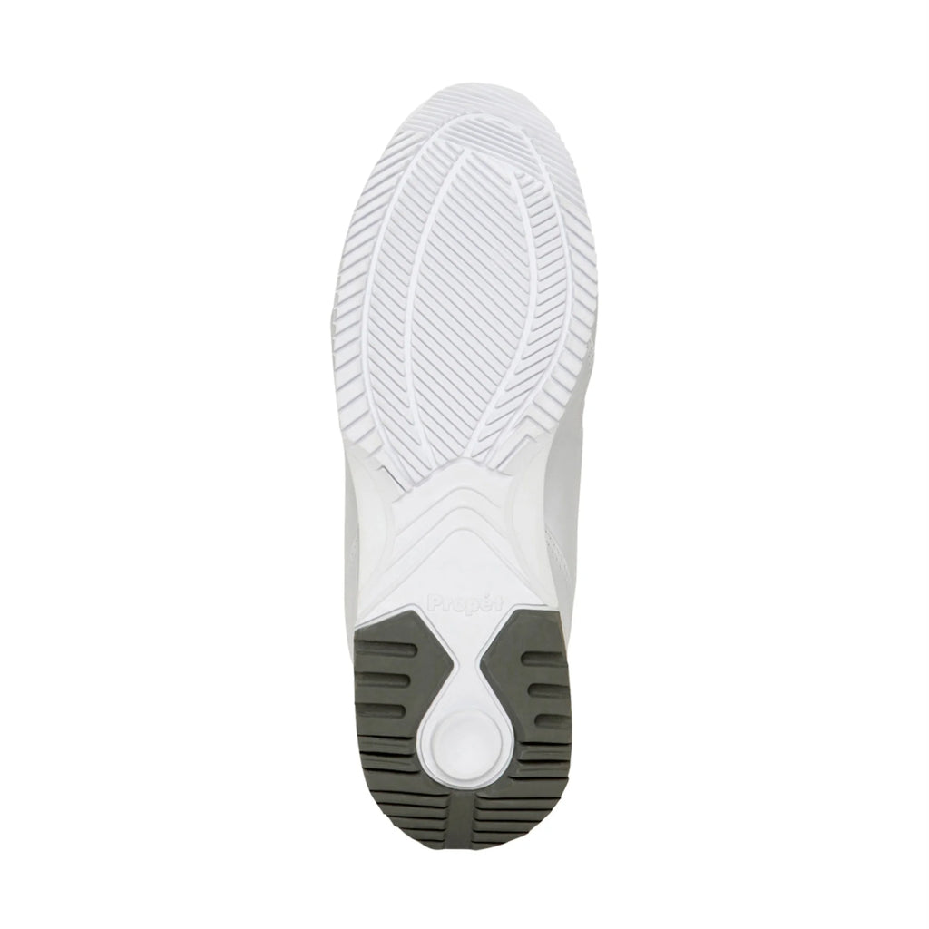 White Strap Sneaker S19300