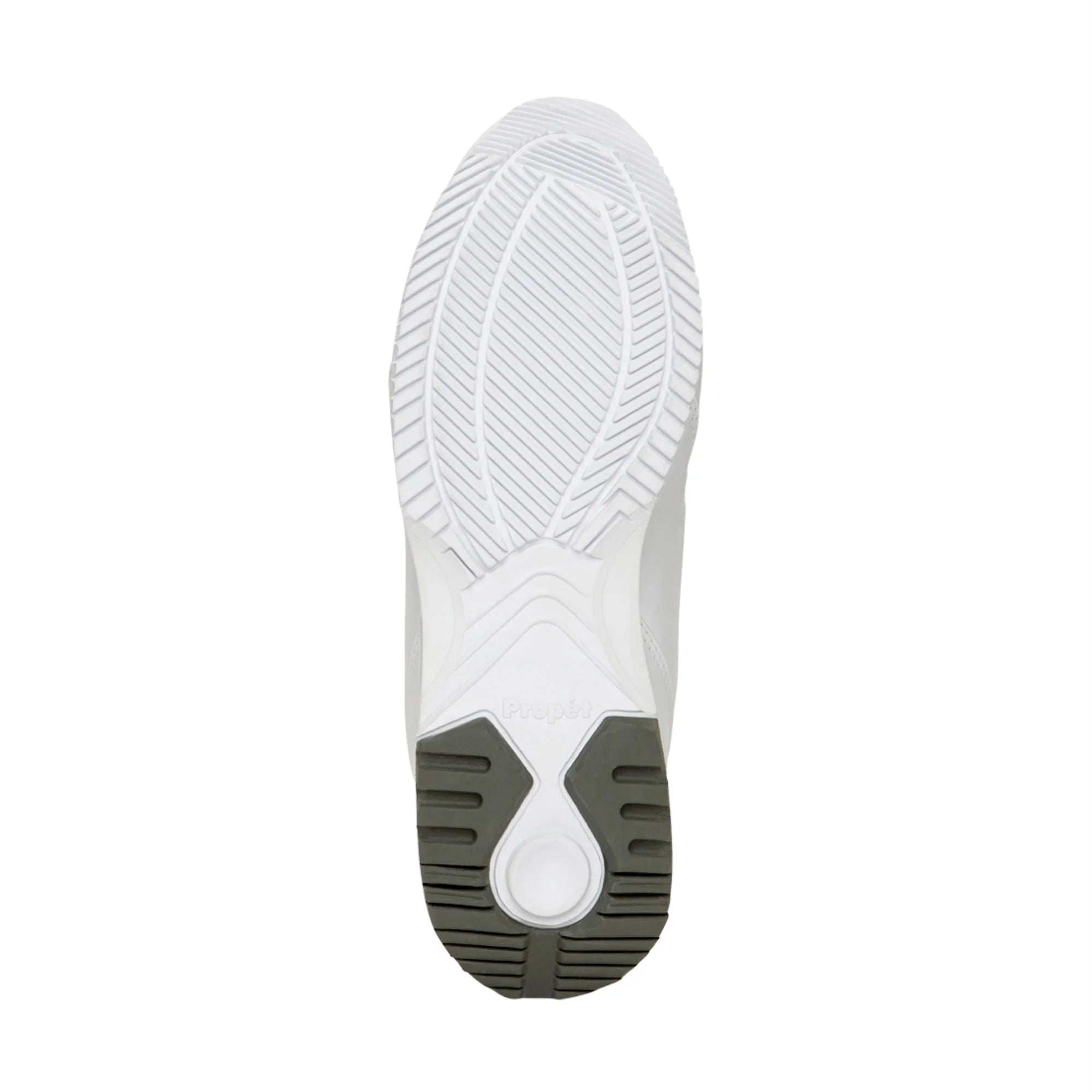 White Strap Sneaker S19300
