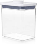 1.7 Qt Rectangle Airtight Food Storage Container Set of 4 P9961