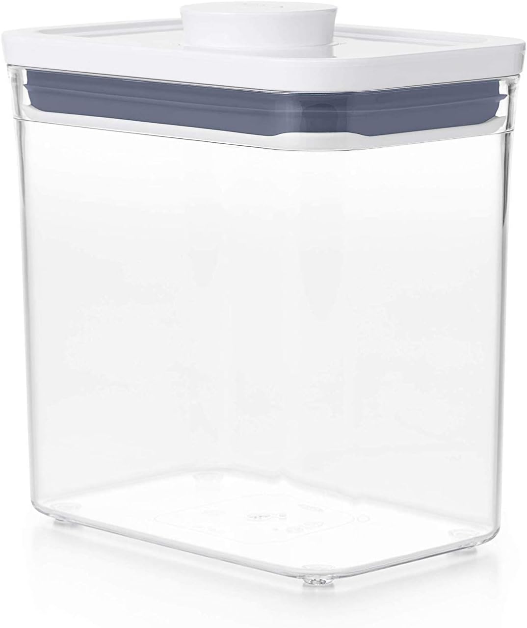 1.7 Qt Rectangle Airtight Food Storage Container Set of 4 P9961