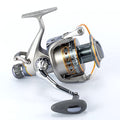5.5:1 11 Ball Bearings 30Lb Drag Spinning Reel A10620