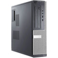 Used Dell Optiplex 3010 3.3GHz i3 2GB 250GB DVD Win 10 Pro 64 Desktop Computer O675700