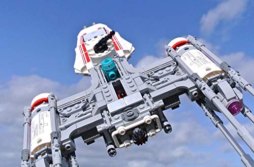 LEGO Star Wars Y-Wing Starfighter Building Kit (578 Pieces) P7538
