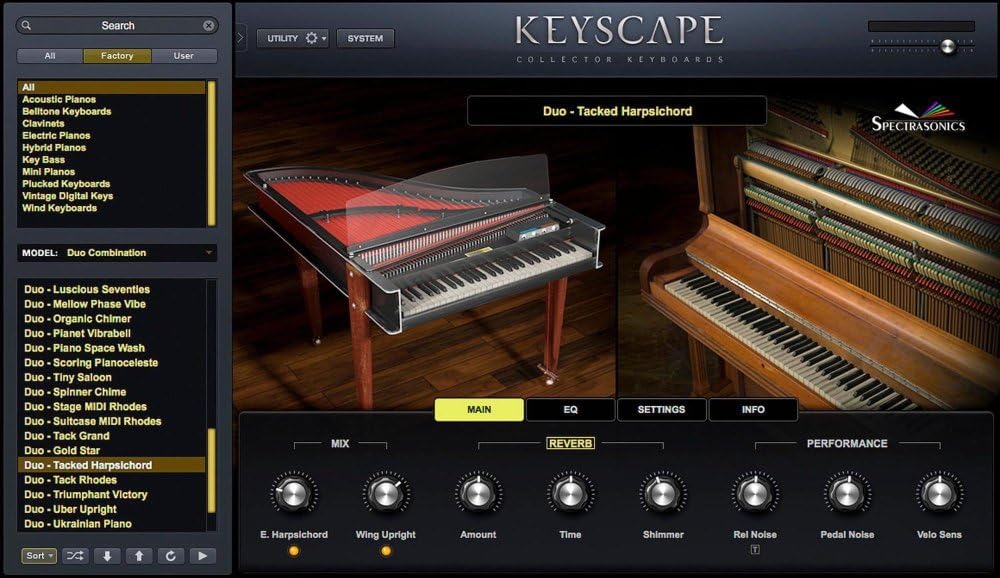 Virtual Keyboard Collection B6743