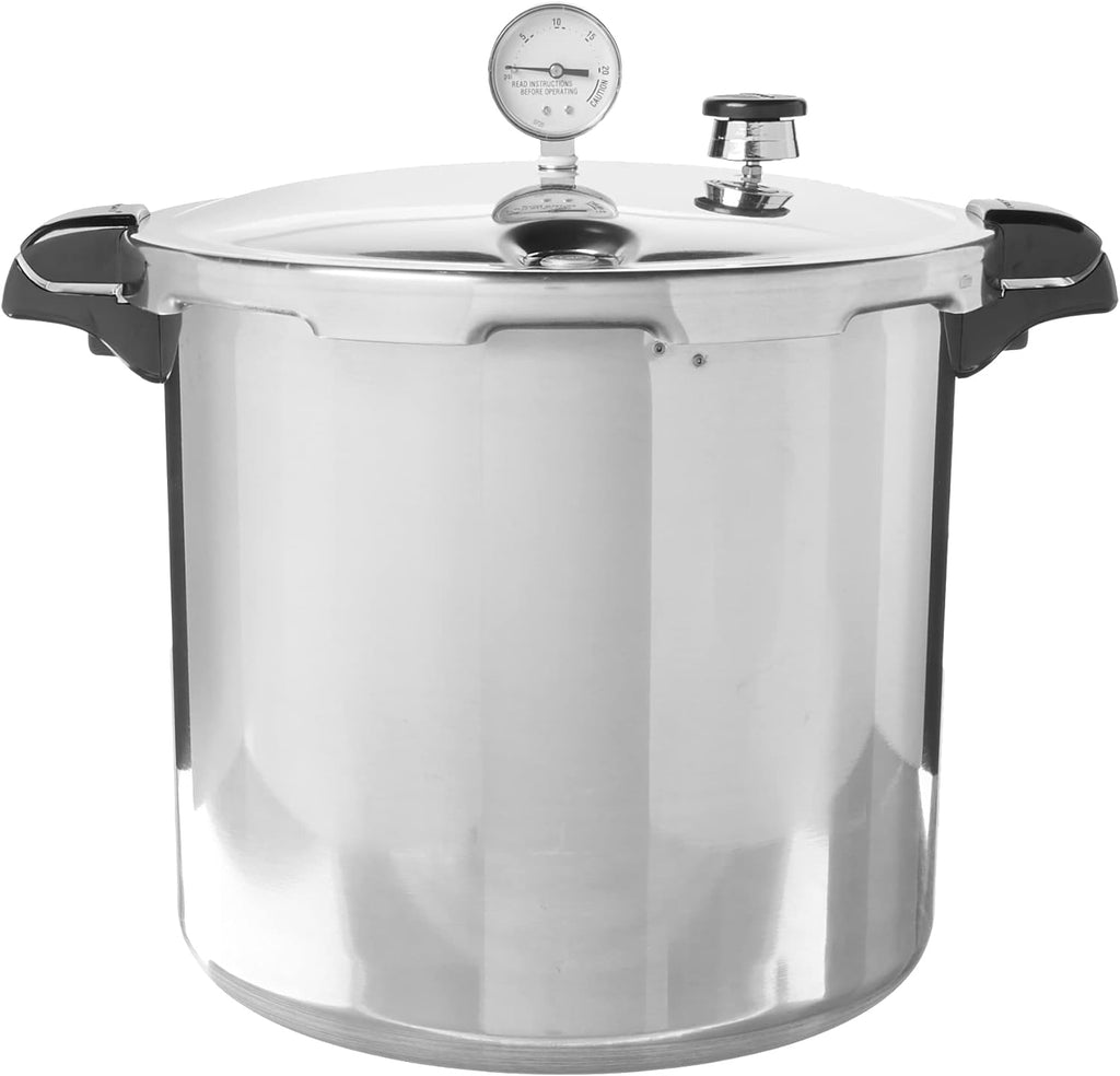 23-Quart Induction Compatible Pressure Canner G331206