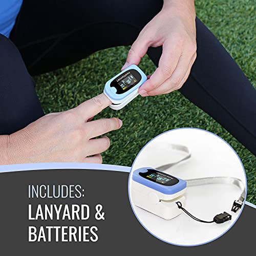 Pulse Oximeter with LED Display Y41299