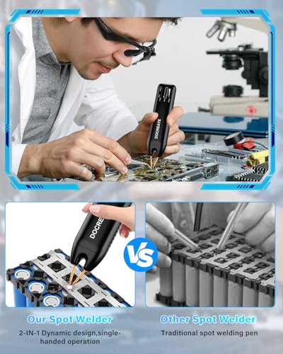 Handheld Rechargeable Battery Spot Welder Y30031