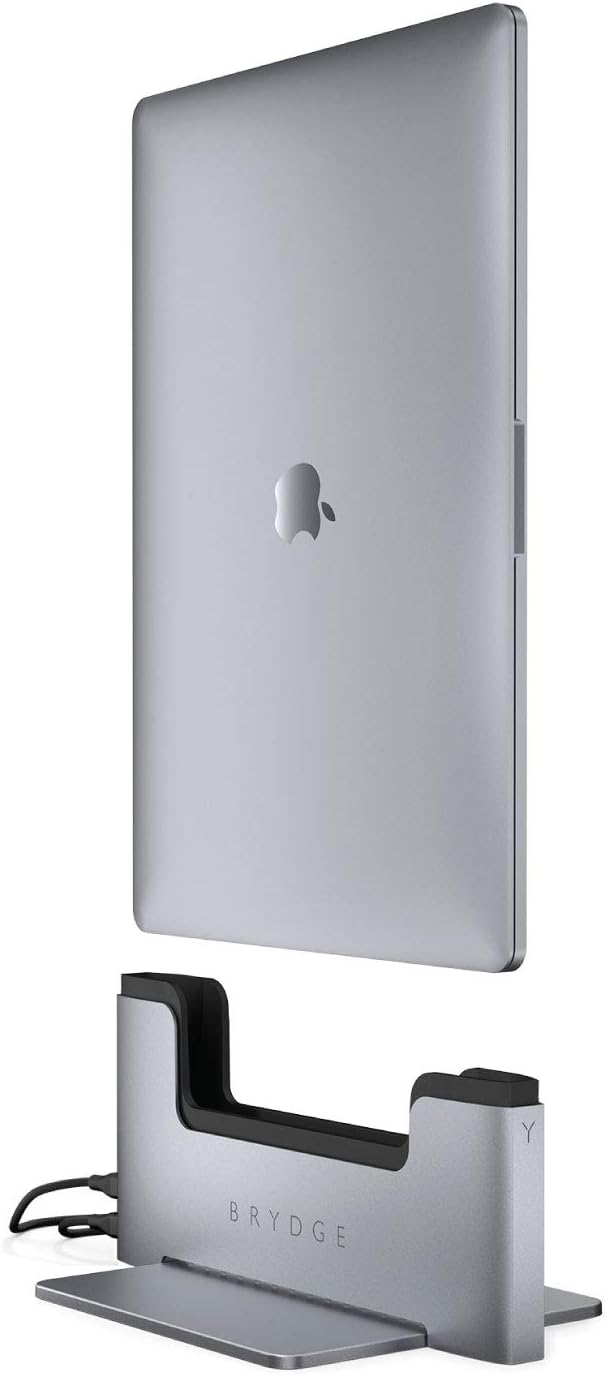 Vertical Docking Station with 2 x Thunderbolt 3 Ports U1265