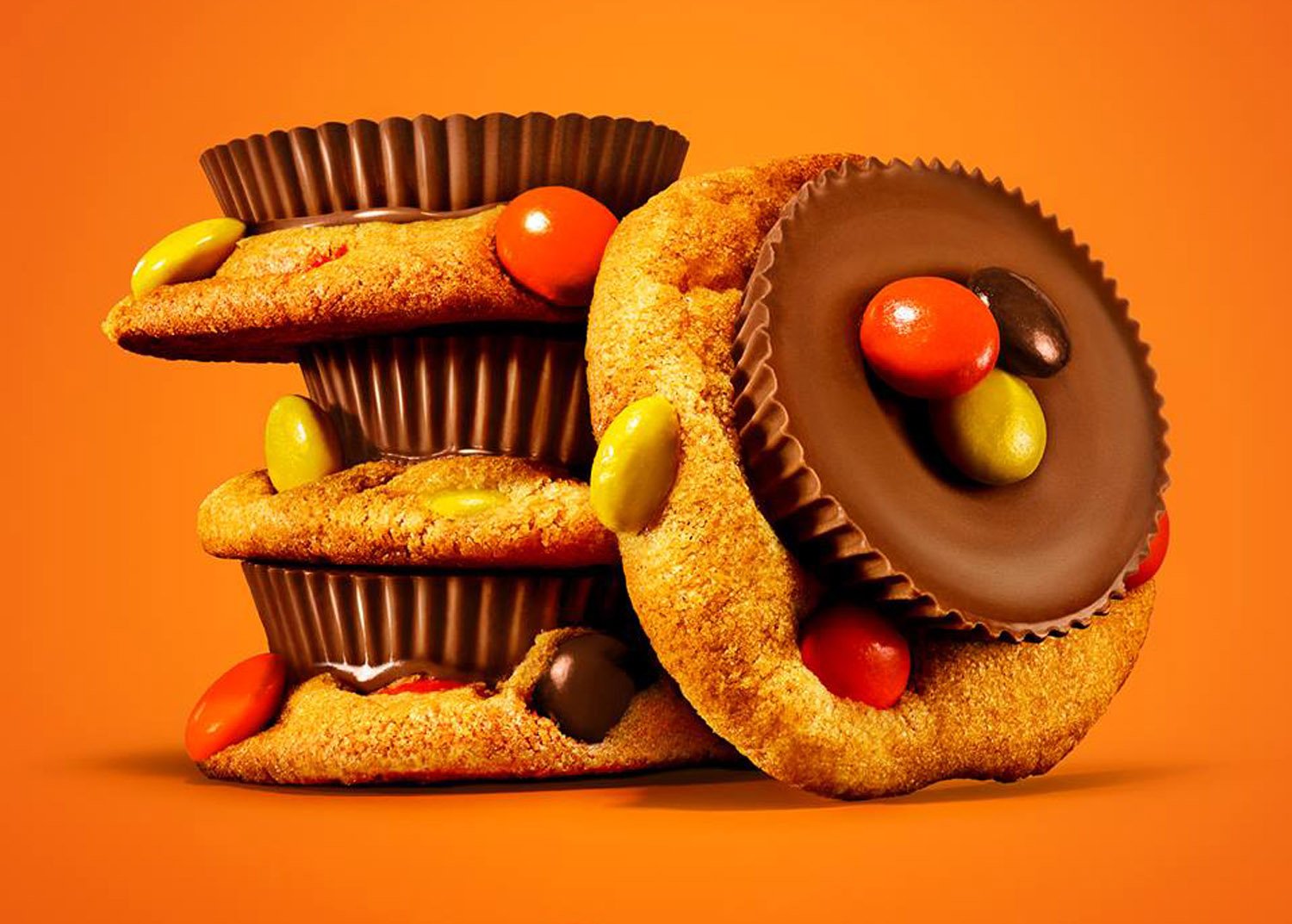 39 Ounce Peanut Butter Candy Y64823