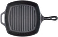 11 inch Cast Iron Square Grill Pan G63806
